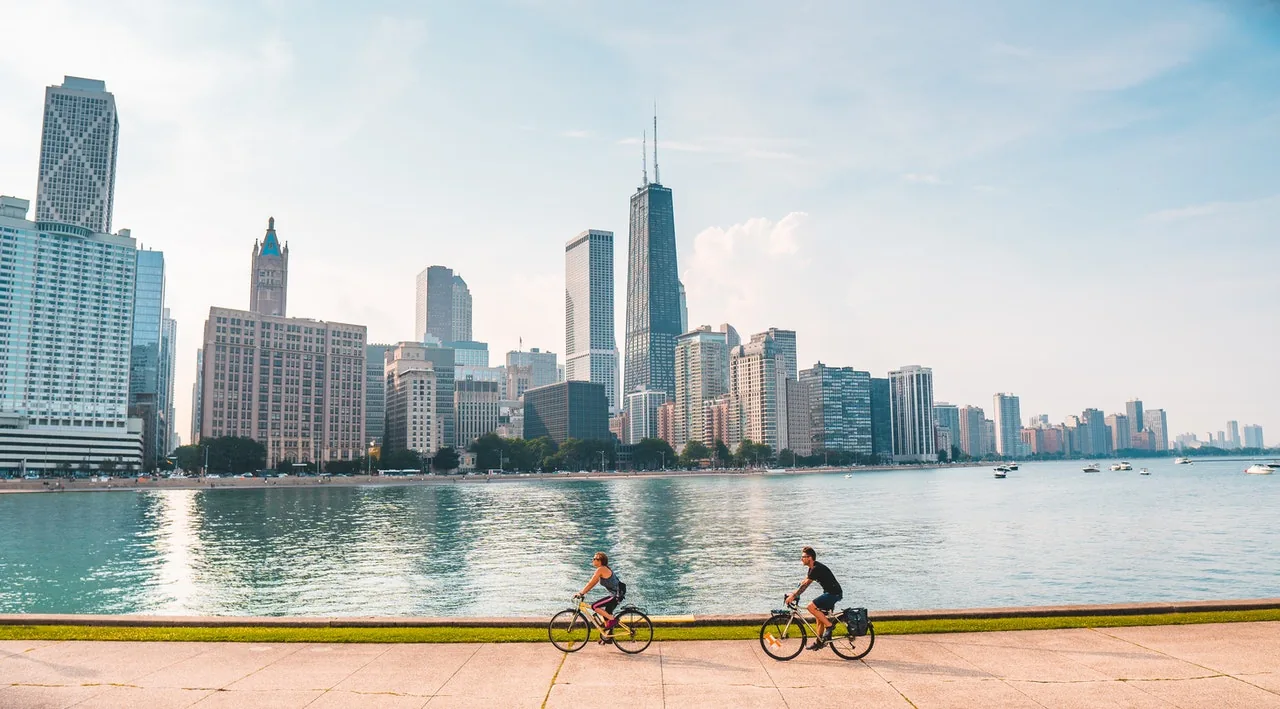 Chicago cityscape — MCS Midwest provides baler repair across the Chicago area