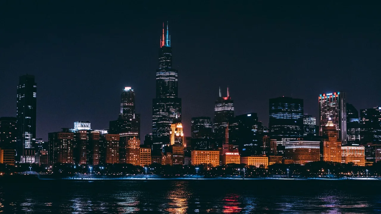 Chicago cityscape — MCS Midwest provides compactor service across the Chicago area