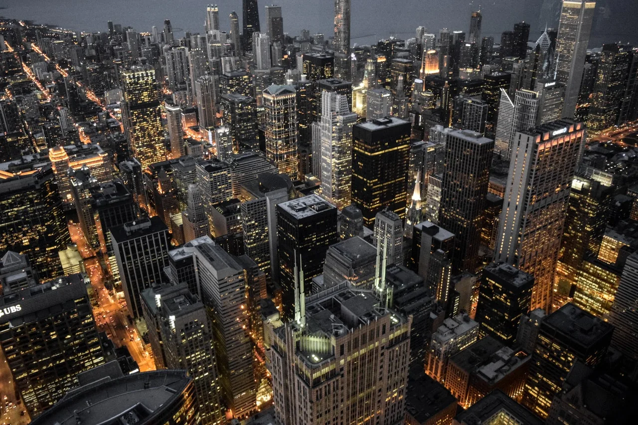 Chicago cityscape — MCS Midwest provides high rise compactors across the Chicago area