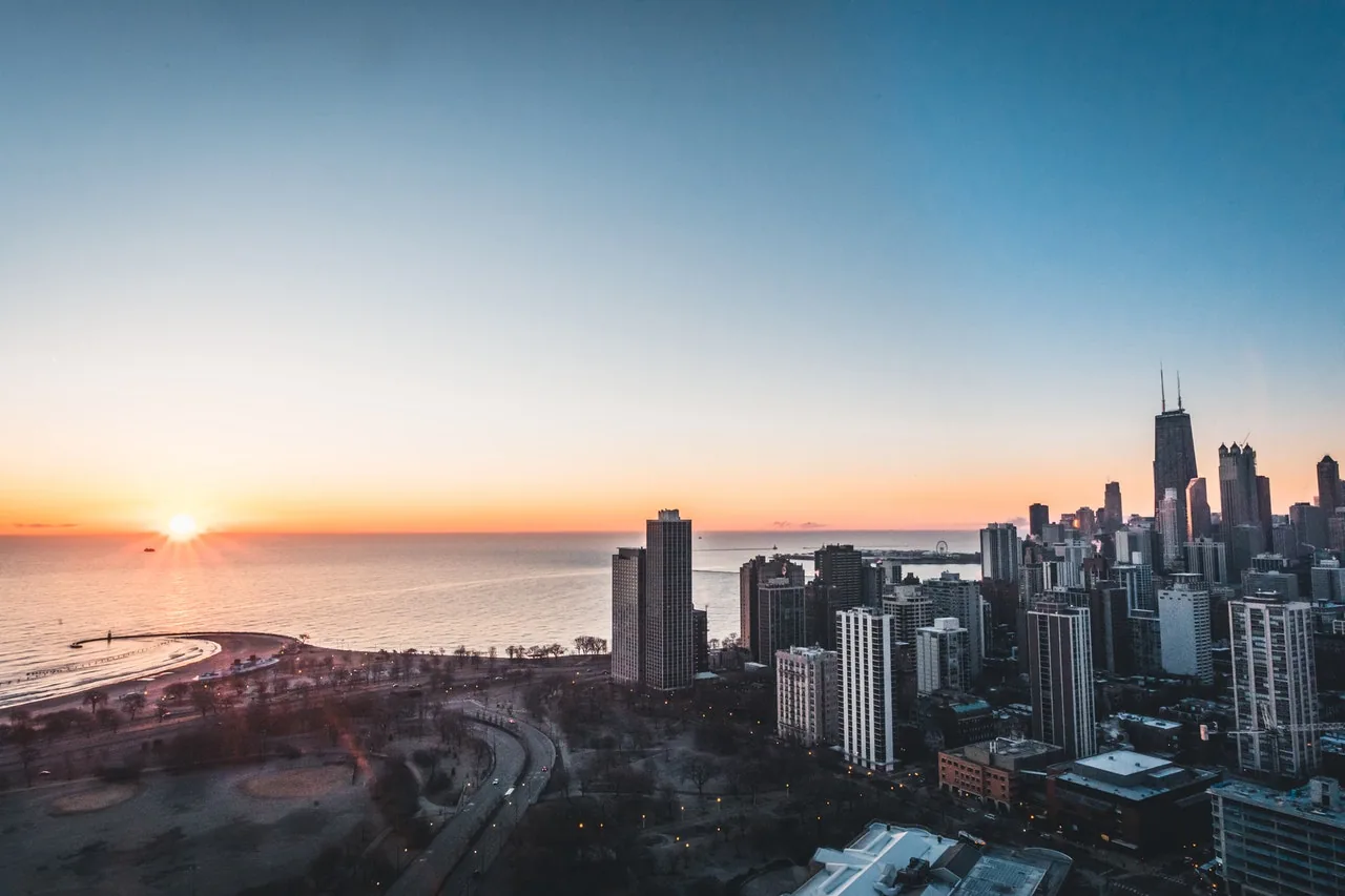 Chicago cityscape — MCS Midwest provides trash chute repair across the Chicago area